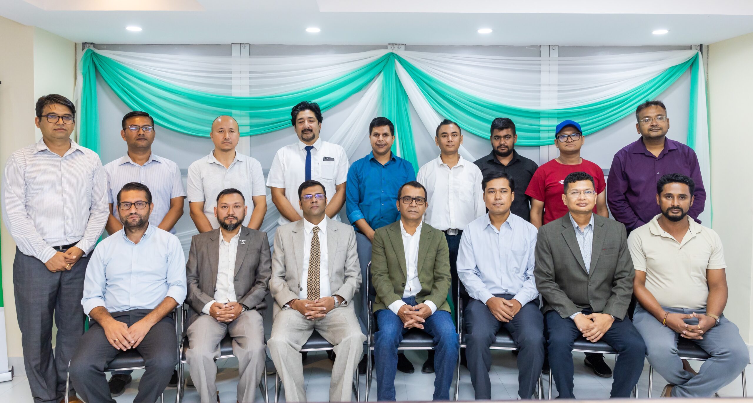 शेयरप्रो सेक्यूरिटिजको औपचारिक उद्घाटन