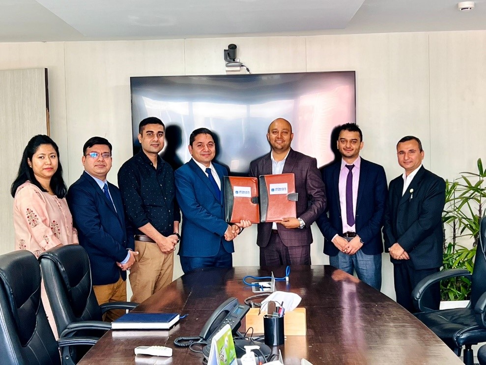 ज्योति विकास बैंकको शेयर रजिष्ट्रारमा पुनः एनआइएमबि एस क्यापिटल