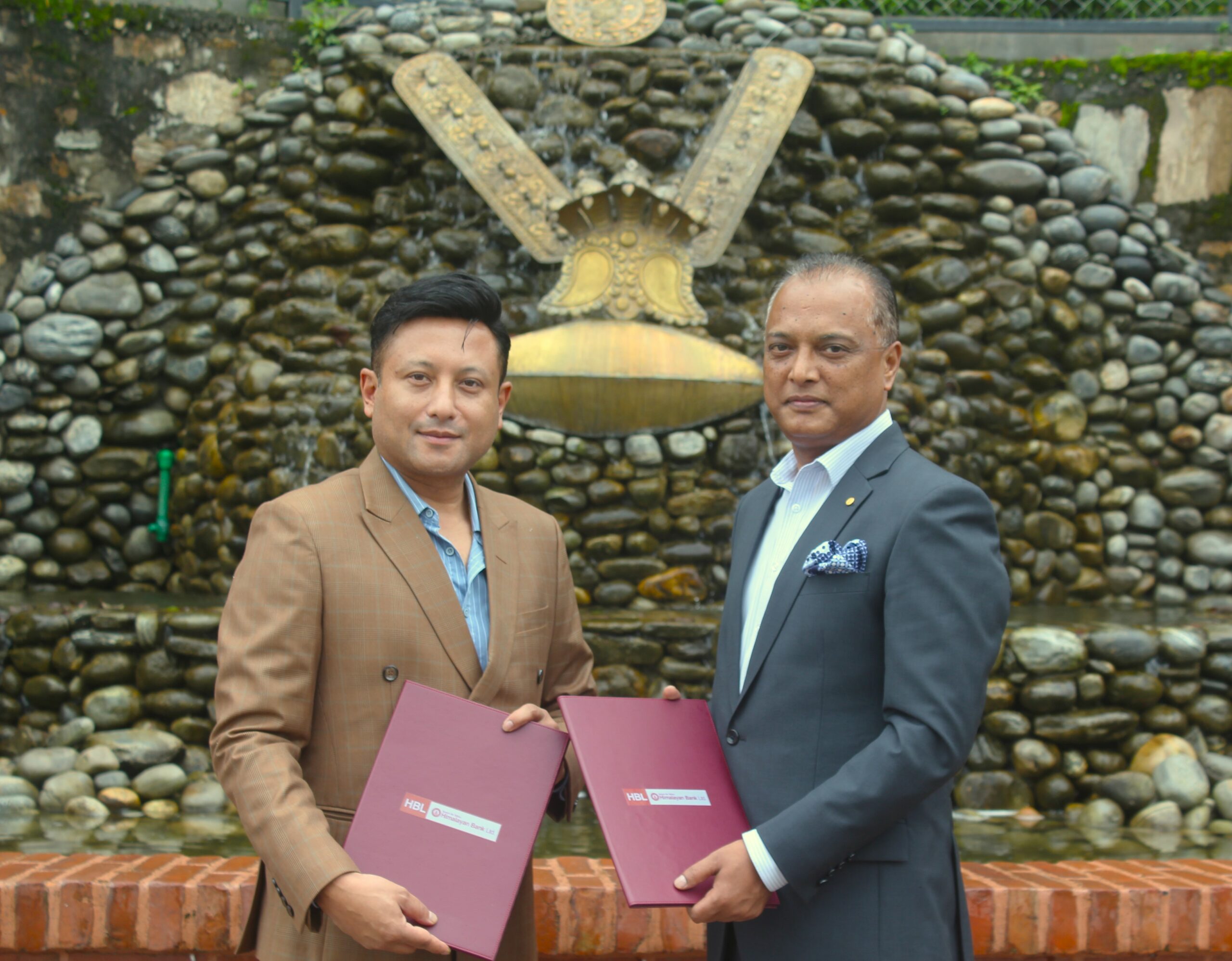 हिमालयन बैंकका ग्राहकले तायो इको रिसोर्ट होटलमा छुट पाउने