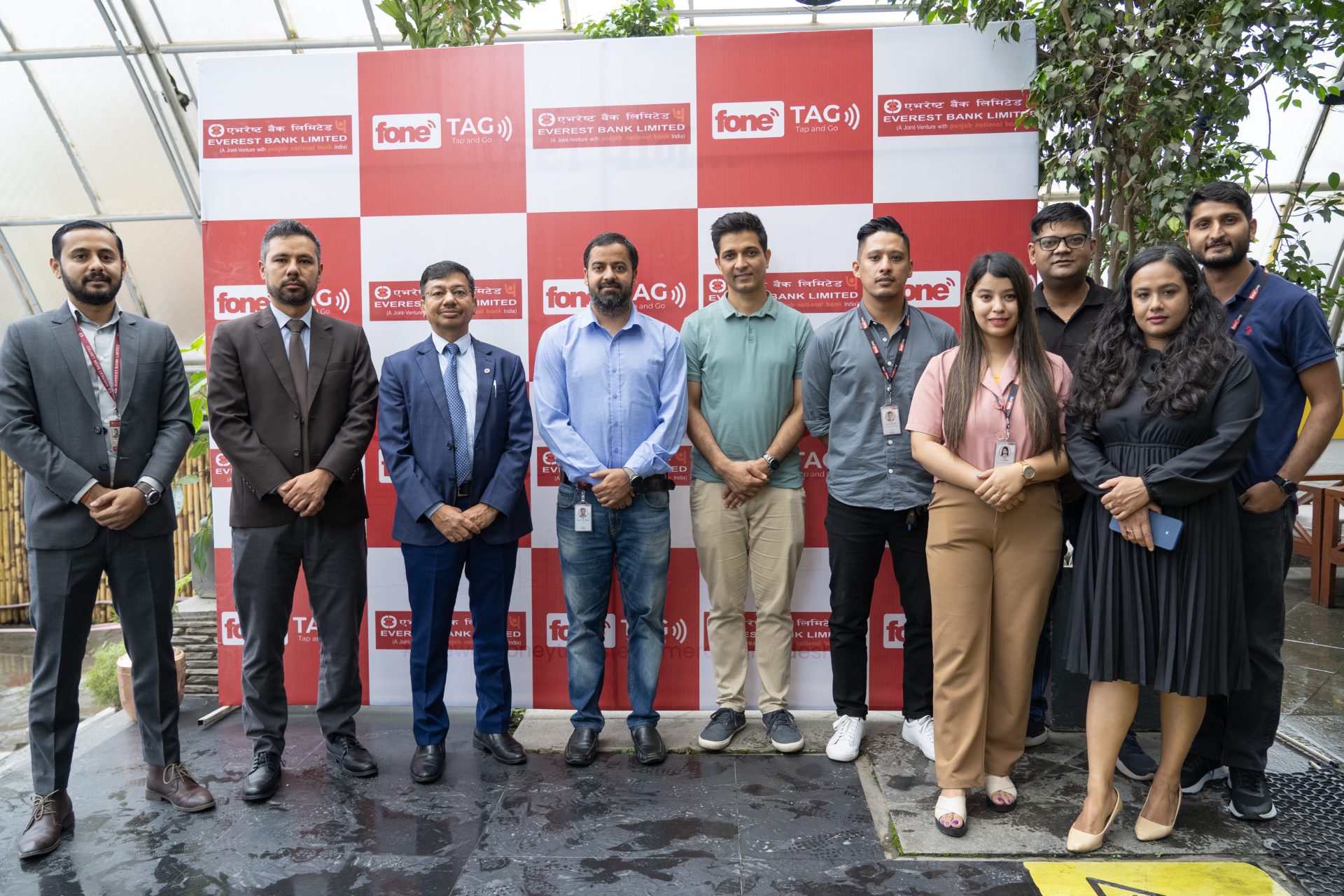 एभरेष्ट बैंकले संचालनमा ल्यायो अफलाइन भुक्तानी’ सेवा