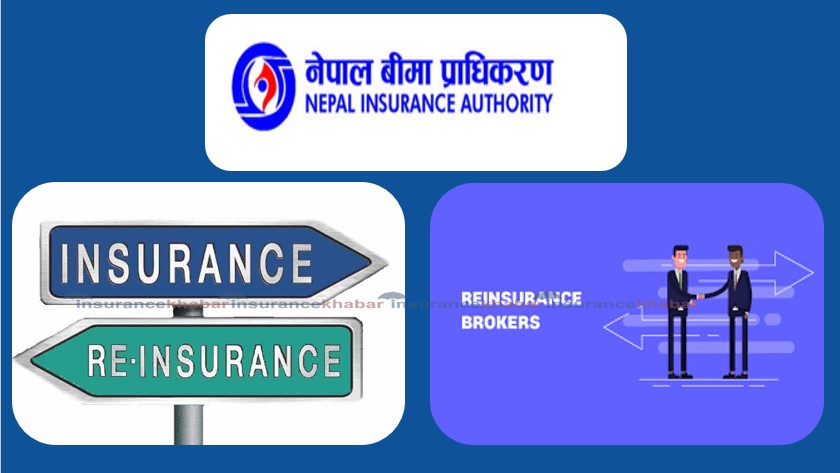 पुनर्बीमा व्यापारकाे आकार बढ्ने भएपछि नेपालमै खुले १५ वटा पुनर्बीमा दलाल कम्पनी