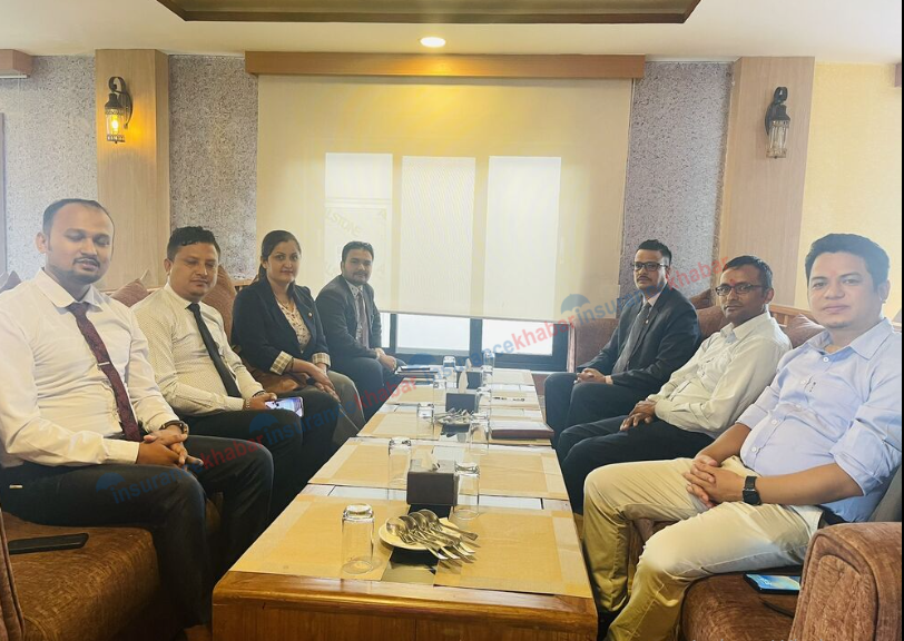 सुर्यज्योति लाइफ, नारायणी रिजनको रिजनल मिटिङ सम्पन्न