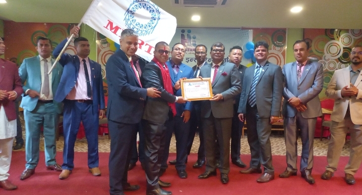 हिमालयन लाइफको एमडीआरटी सम्मान तथा एजेन्सी म्यानेजर कन्फ्रेन्स सम्पन्न