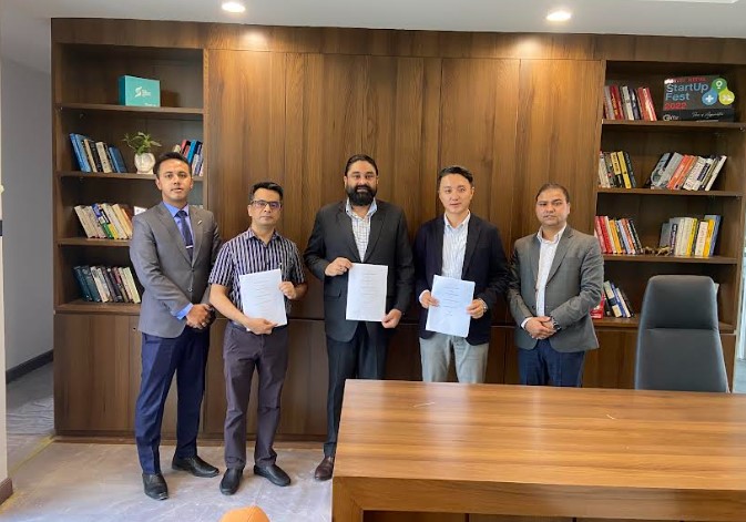 दुई गुणा प्रतिफल सहित टिम भेन्चर्सले फुडमाण्डुको आशिंक शेयर हिमालयन क्यापिटललाई बेच्यो