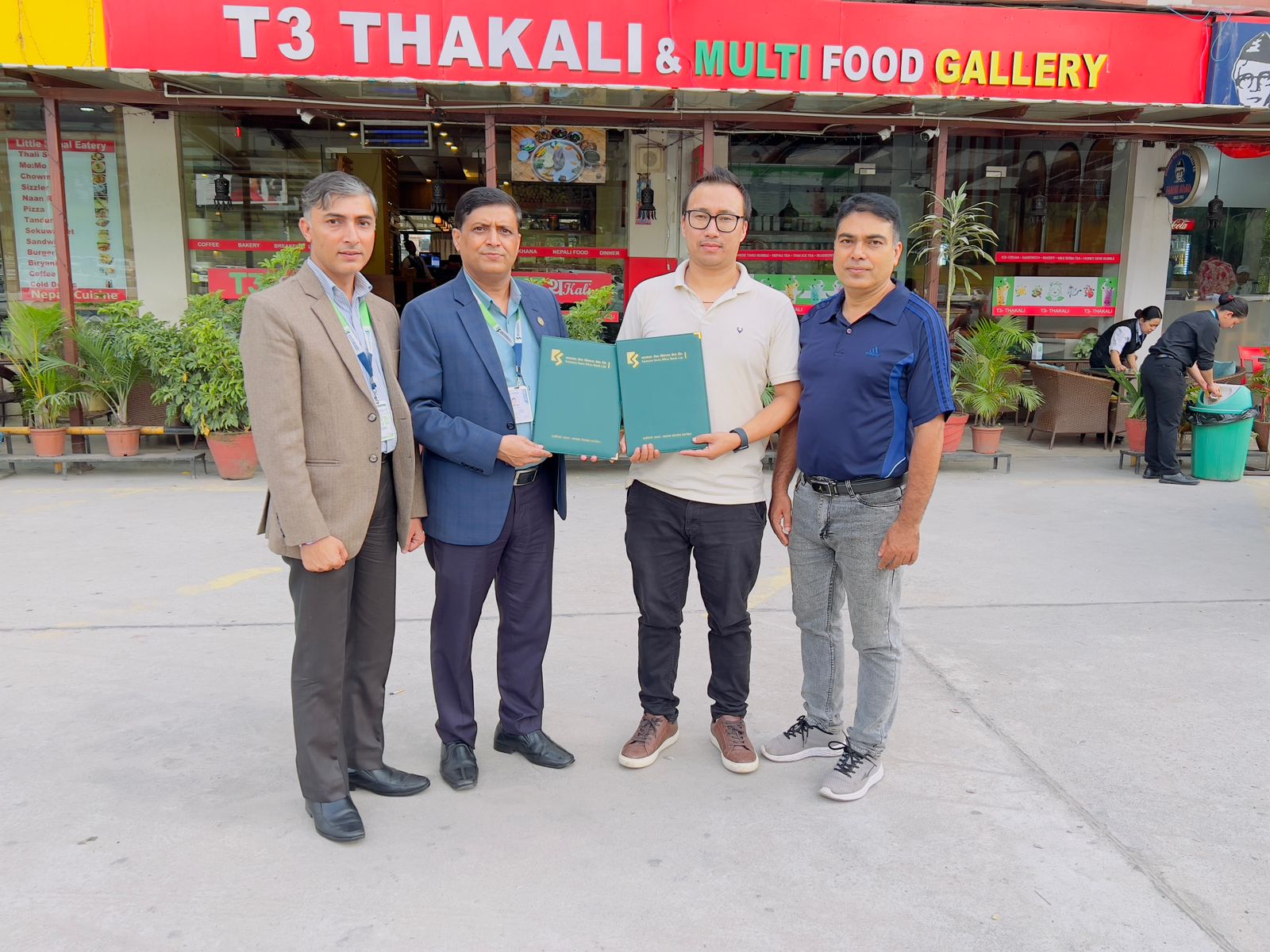 कामना सेवा बिकास बैकका ग्राहकले टिथ्री थकालिमा आकर्षक छुट पाउने