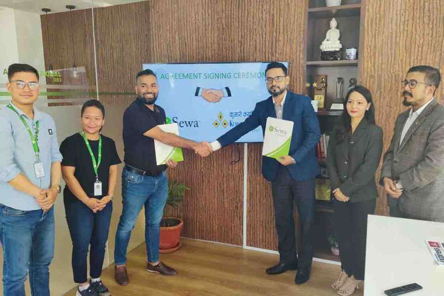 कुमारी सुनौलो लगानी योजनाको भुक्तानी ईसेवा मार्फत गर्न सकिने