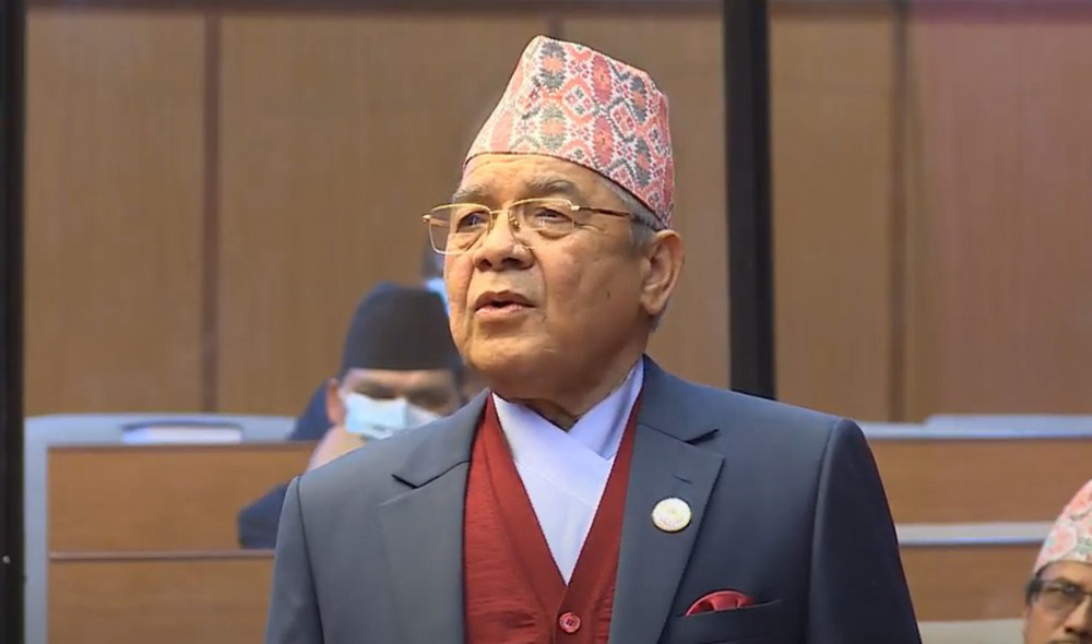 संसदको अवरोध हटाउन सभामुख र राष्ट्रिय सभा अध्यक्षले भुमिका खेल्न सकेनन्ः वामदेव गौतम
