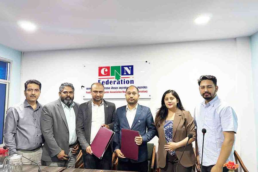 क्यान महासंघको आयोजनामा भदौ ३१ गते नेपाल ब्लकचेन कन्क्लेभ हुँदै