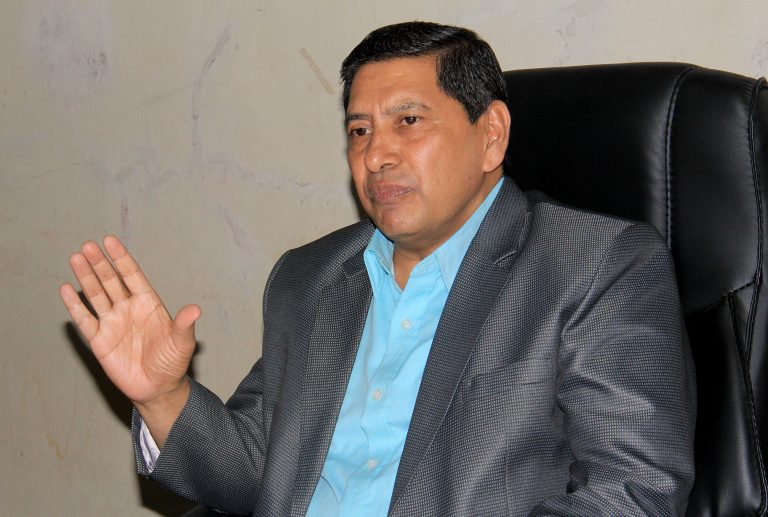 नागरिकता नपाएकाले भोग्नुपरेको दुःखलाई सम्बोधन गर्न नागरिकता ऐन आएको छः मन्त्री श्रेष्ठ