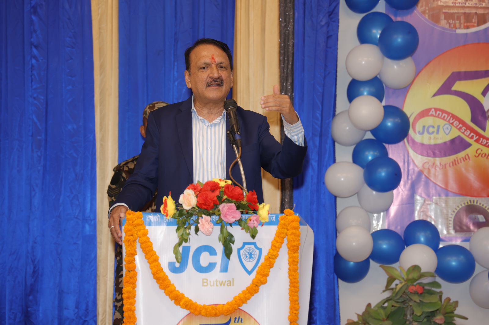 देशको अर्थतन्त्रबाट निराश हुनुपर्ने कारण छैनः अर्थमन्त्री डा. महत