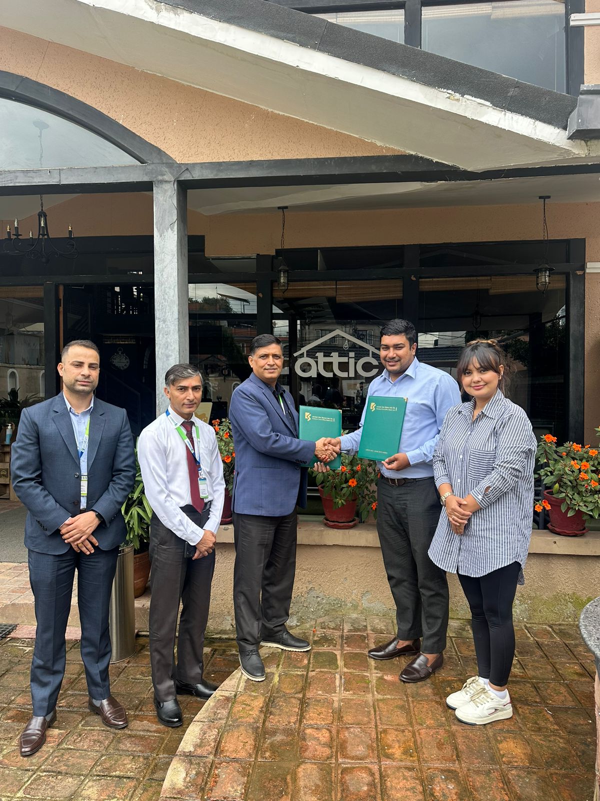 कामना सेवा विकास बैकका ग्राहकले एटिक ग्रुपको सेवामा छुट पाउने