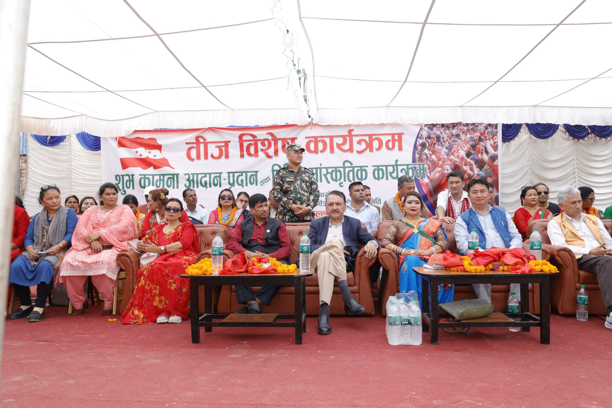 नुवाकोटमा विकासको ठूलो सम्भावना छः अर्थमन्त्री डा. महत