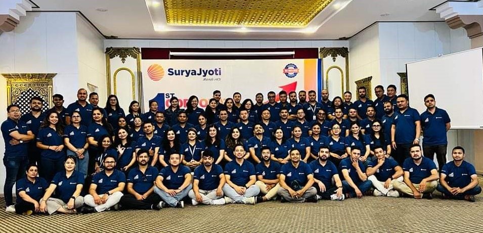 सूर्यज्योति लाइफ इन्स्योरेन्सको दुई दिने “पहिलो कर्पोरेट मिट २०८०” सम्पन्न