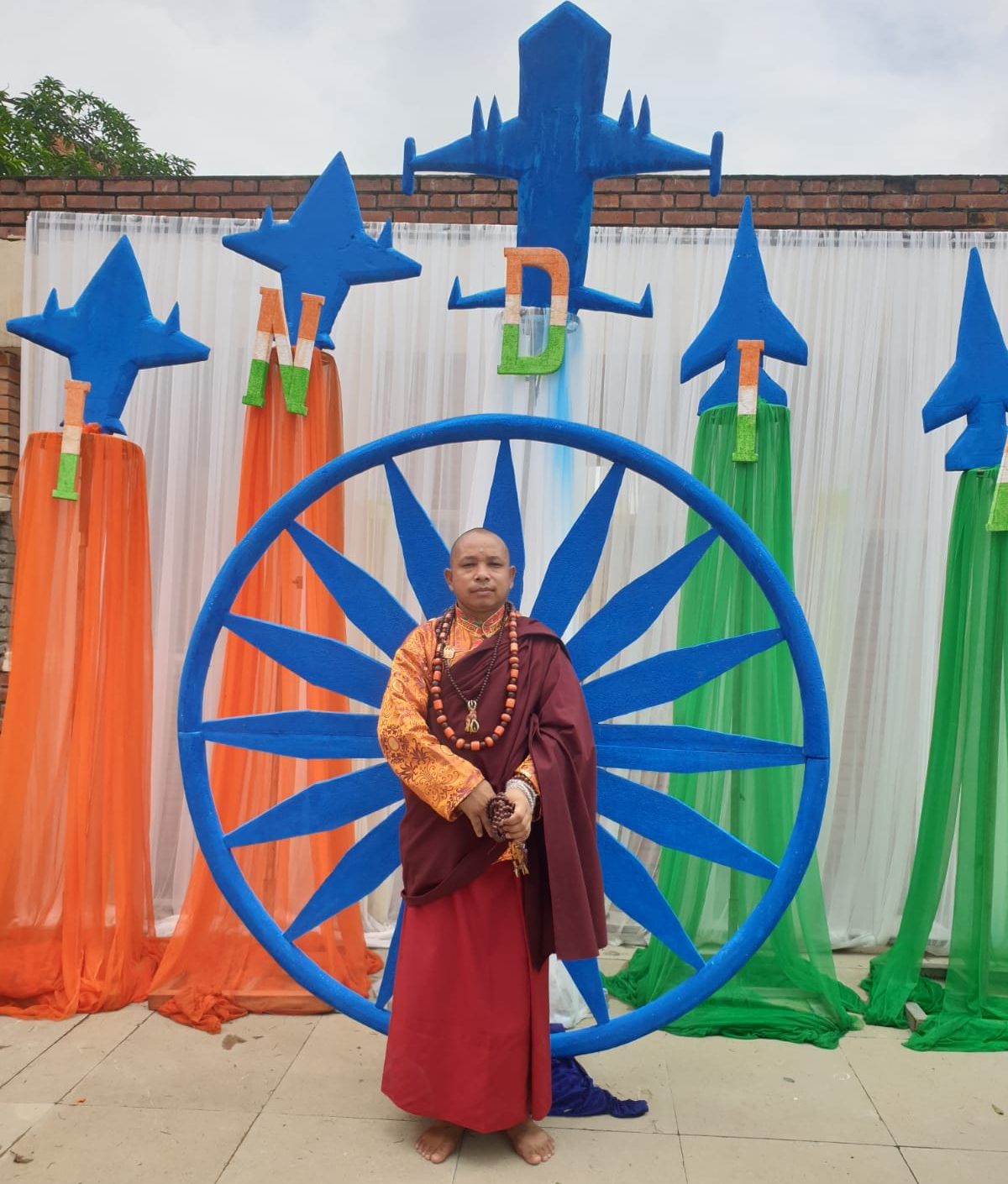 गुरु लामा घ्याछो रिम्पोछे अन्तर्राष्ट्रिय समरसता मञ्चको सल्लाहकारमा नियुक्त