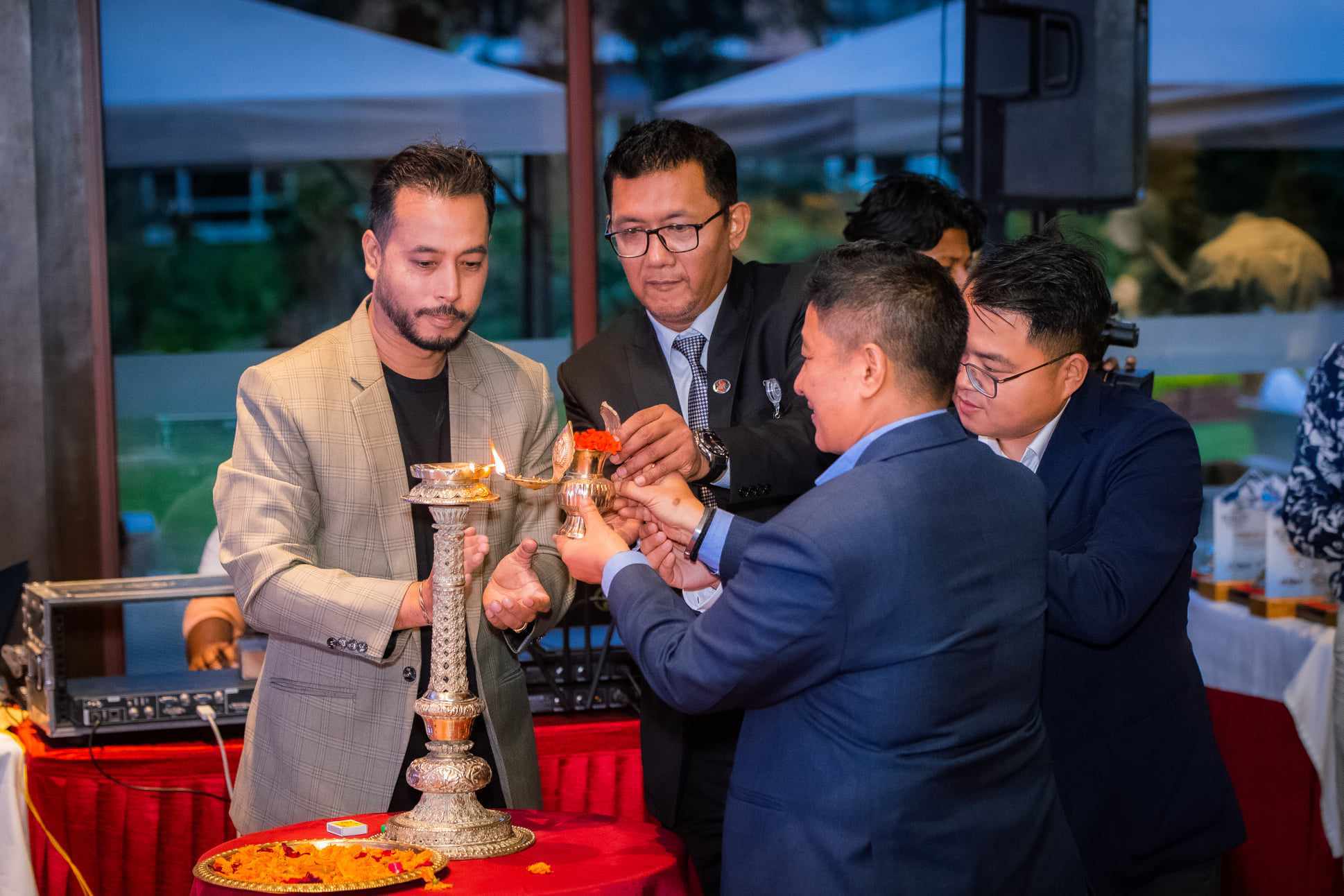 नेपाल अधिराज्यभर दावा टेक्नोलोजिले सम्पन्न गर्यो  ‘डिलर्स मिट २०२३’