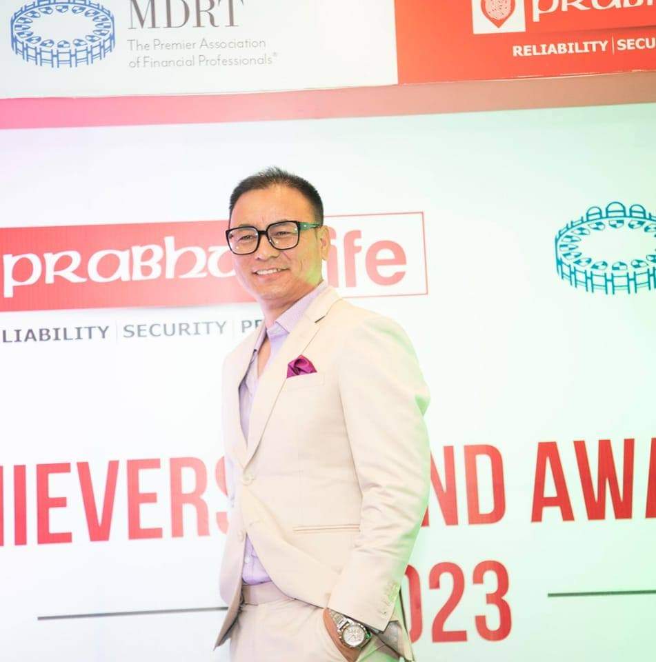 ‘लाहुरे बनोस् भन्ने परिवारको चाहाना थियो, बीमा क्षेत्रमै अवसर देखे’: सोन आले मगर