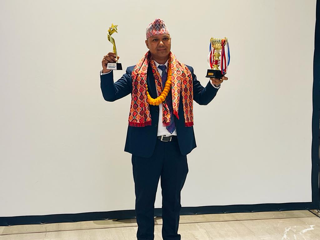 ‘बीमा पेशामा लाग्नुको मज्जा छुट्टै छ, यो हामी सबैको अभिभावक हो’, सिटिजन लाइफका सिनियर एजेन्सी म्यानेजर: माधव साउद