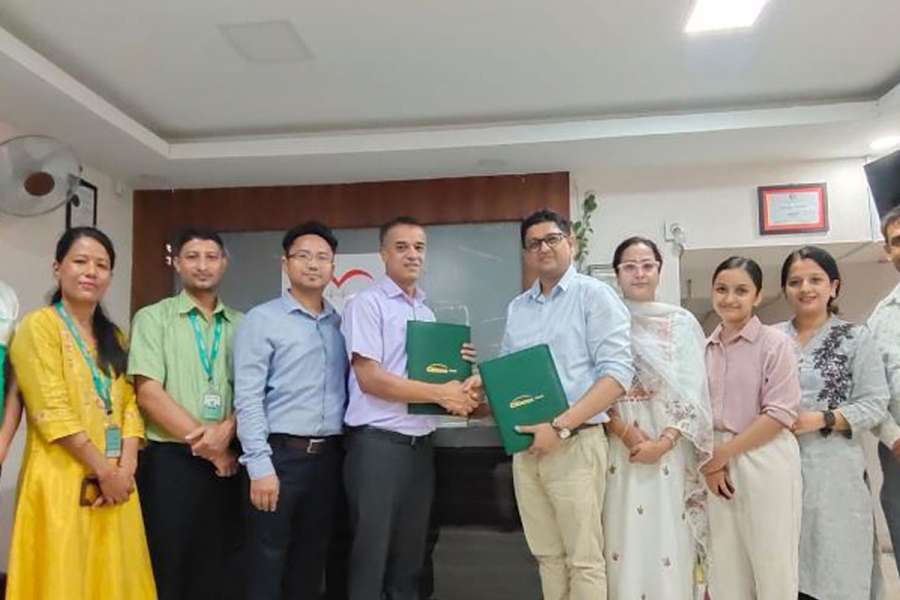 सिटिजन्स बैंकका ग्राहकले हार्ट क्लिनिकमा विशेष छुट पाउने