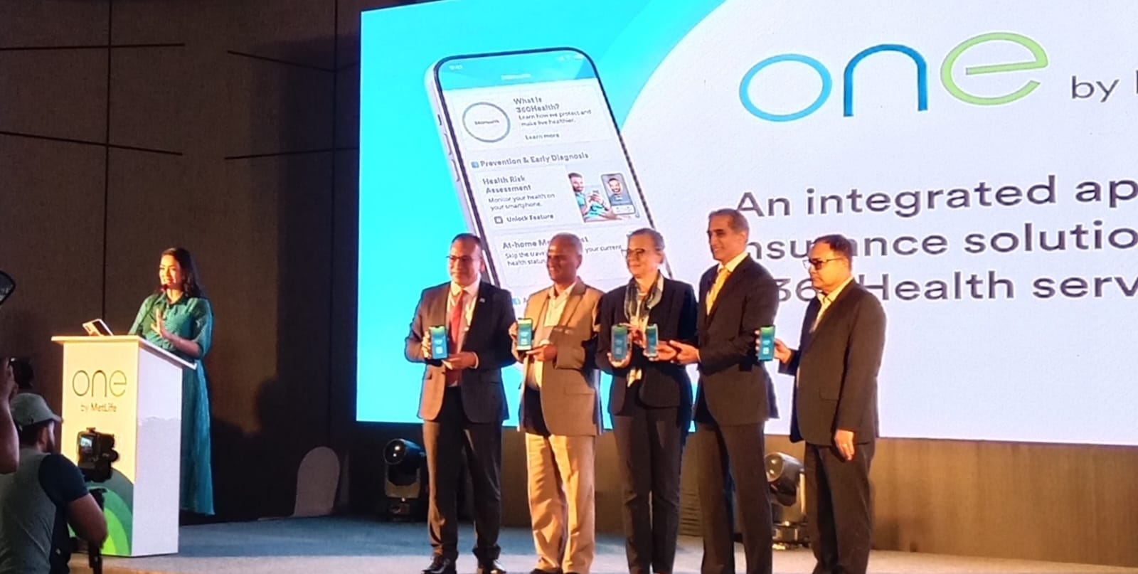 मेट लाइफले ल्यायाे माेबाइल एप्स ‘वान’, बीमा सम्बन्धी सबै सेवा अब बीमितकाे मुठ्ठीमै