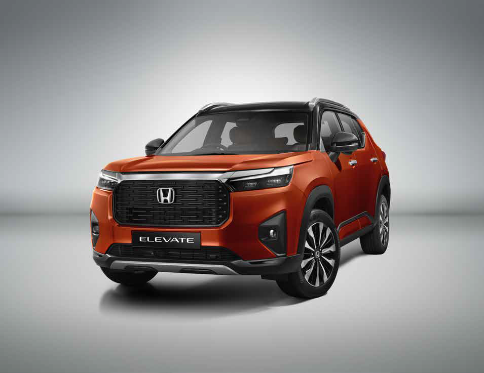 होण्डा नेपालले ल्यायो नयाँ होण्डा एलिभेट, यस्ता छन् विशेषता