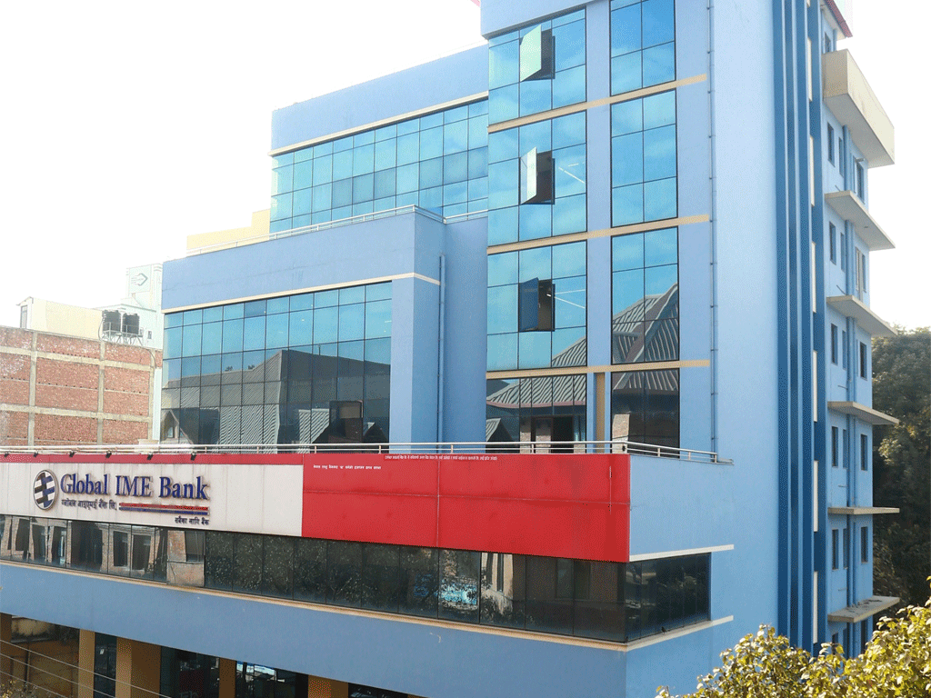 ग्लोबल आइएमई बैंकको नाफा करिब सवा ६ अर्ब, लाभांश क्षमता १४% माथि