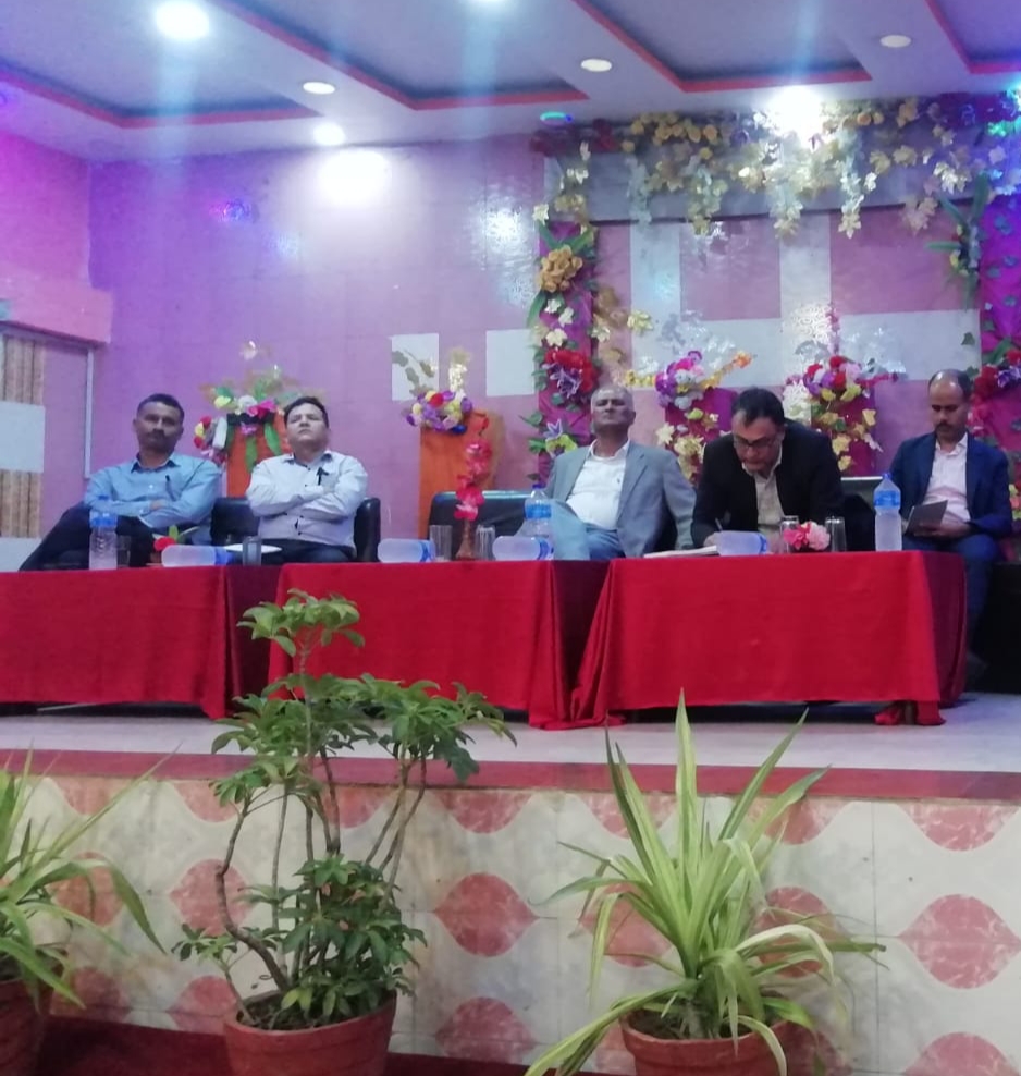 बीमा कम्पनीका प्रदेश तथा शाखा प्रमुखलाई जवाफदेही भएर काम गर्न अध्यक्ष सिलवालको निर्देशन