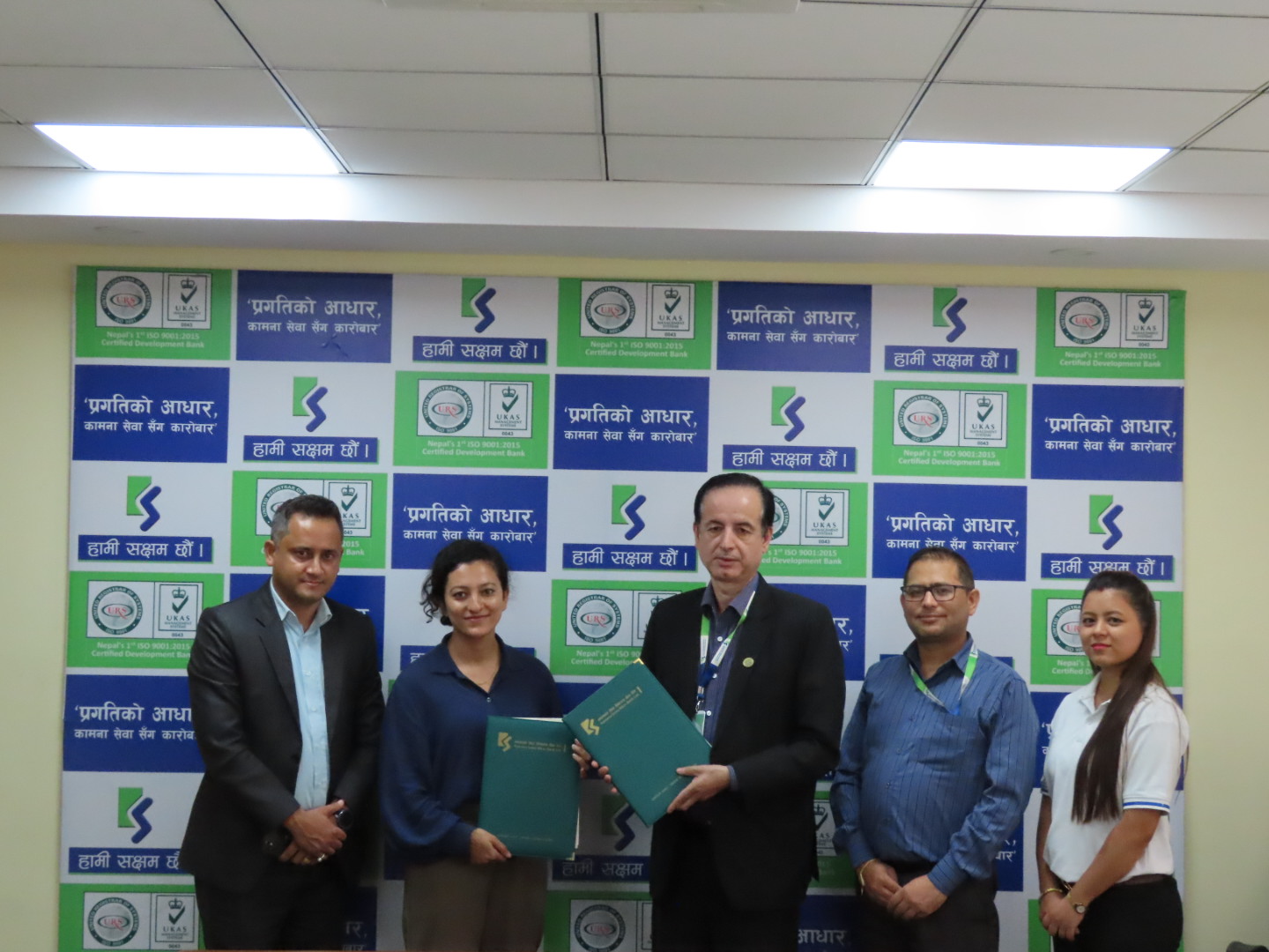 एनइभीको विद्युतिय सवारी खरिदमा कामना सेवाले शुलभ ब्याजदरमा कर्जा दिने