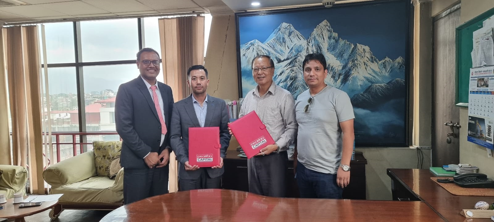 सूर्य कुण्ड हाइड्रोपावरले आइपीओ निष्काशन गर्ने, विक्री प्रबन्धकमा प्रभु क्यापिटल नियुक्त