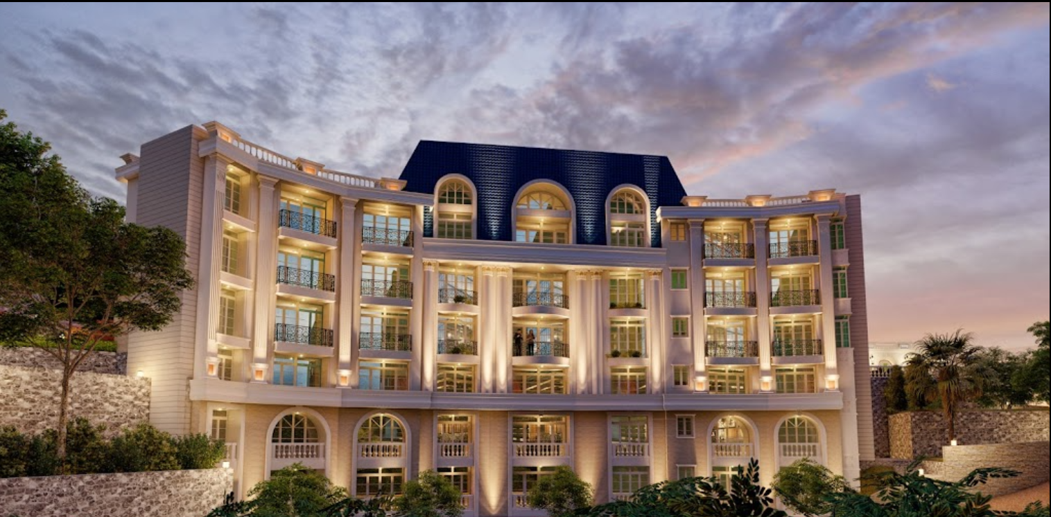 पाेखरामा डेढ अर्ब लगानीमा अहिलेसम्मकै लक्जरी रिसाेर्ट ‘ले ग्ल्यामर’ आउँदै