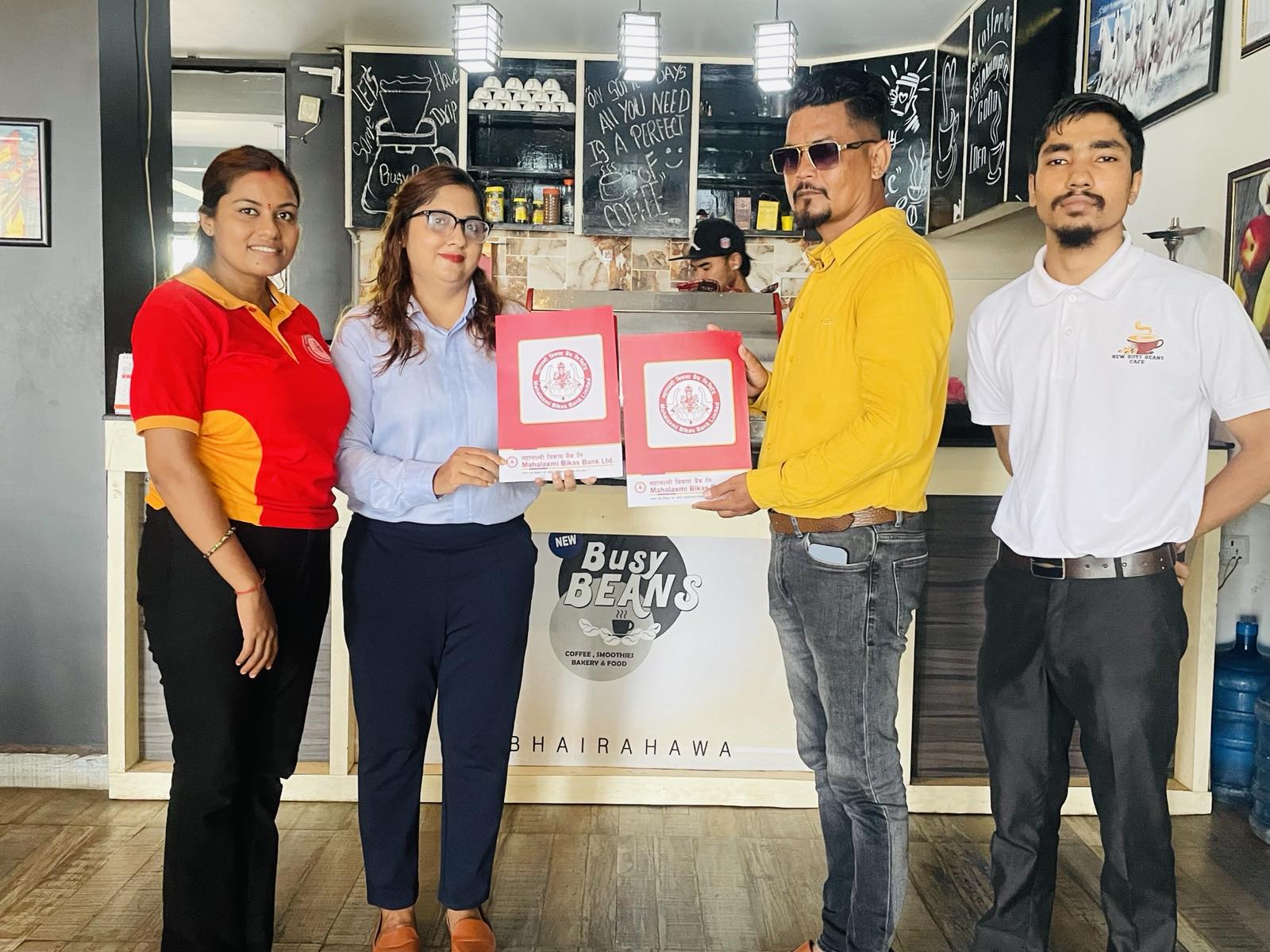 महालक्ष्मी विकास बैंकका ग्राहकहरुले थप ५ संस्थाको सेवामा विशेष छुट पाउने