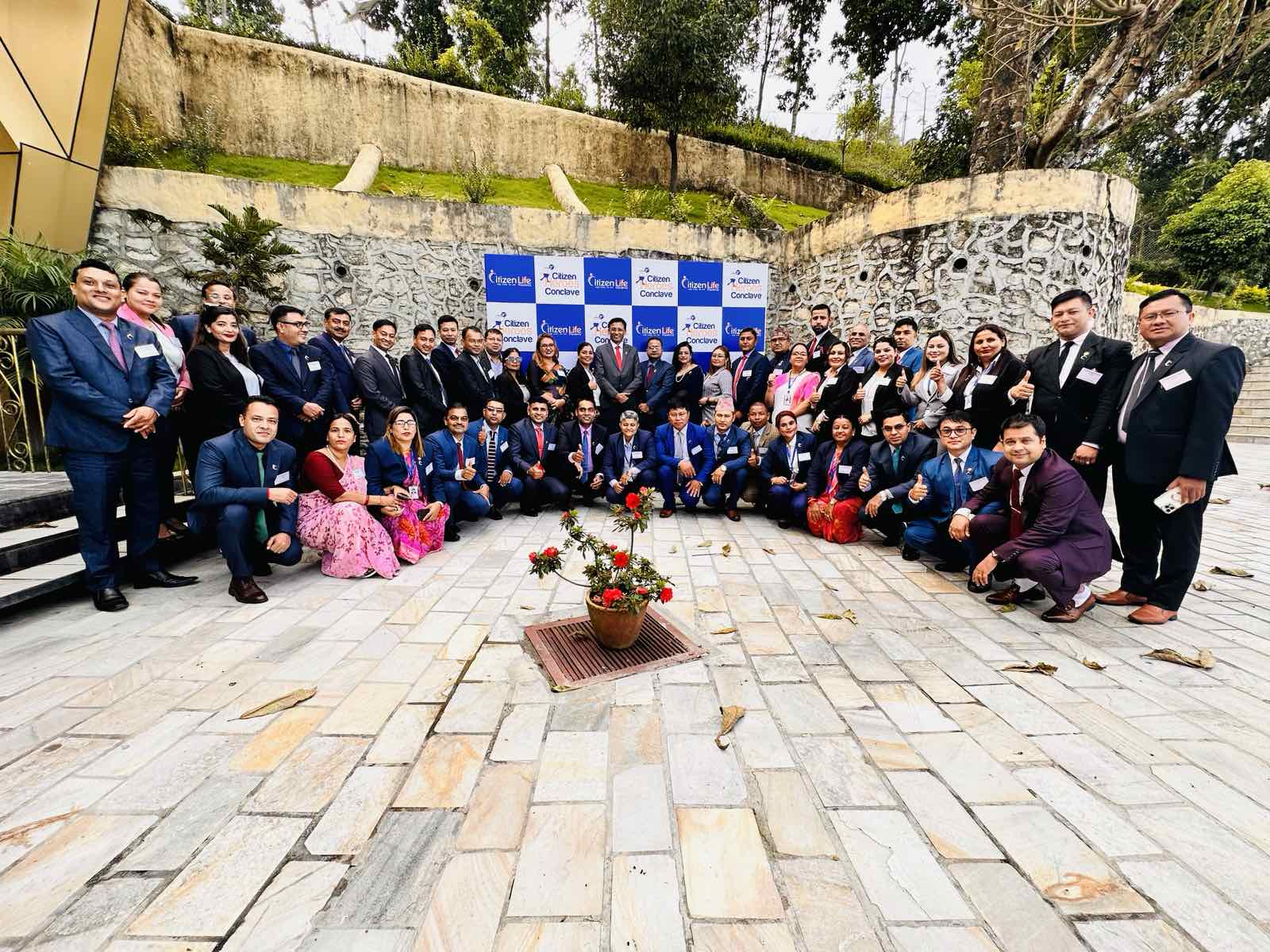 सिटिजन लाइफको “सिटिजन हिरोज कनक्लेभ” को तेश्रो संस्करण सम्पन्न