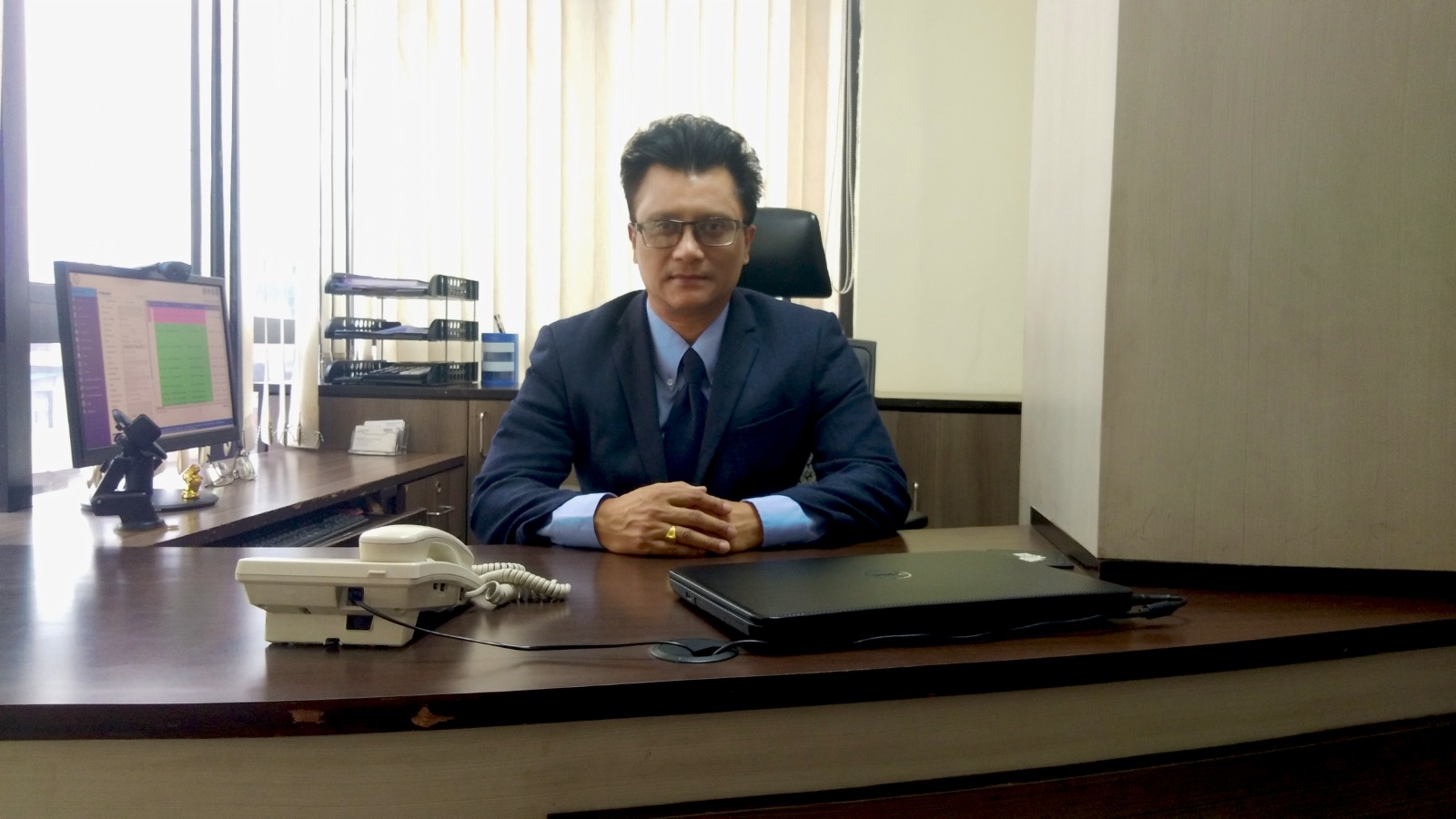 ‘डिजिटल सेवाले बीमाकाे विश्वासनीयतासँगै बजार बिस्तारमा पनि सघाउनेछ’: राजेश श्रेष्ठ