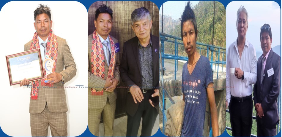 ‘बीमाले धेरै कुरा सिकाउँदो रहेछ, सबैभन्दा ठूलो कुरा त काम गर्ने संस्कार सिकायो’, सन्त बहादुर श्रेष्ठ