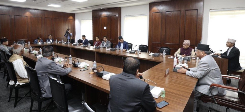 सुवास नेम्वाङलाई राजकीय सम्मान सहित अन्त्येष्टिको दिन बिदा दिने निर्णय