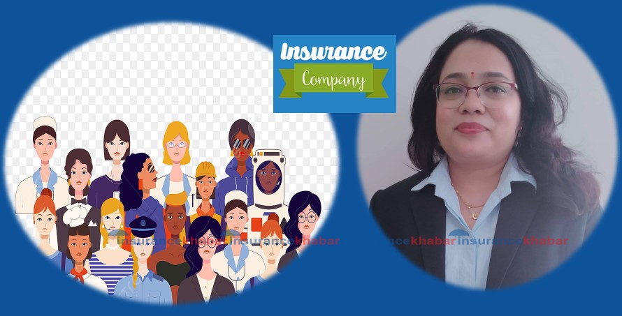 बीमा कम्पनीहरुको निर्णय स्तरमा महिला सहभागिता र अवस्था: मन्जु थापाको लेख