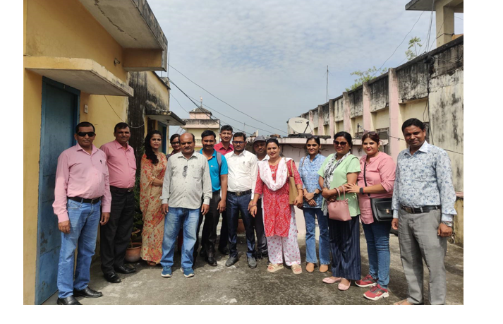 बीमितको हित संरक्षण र बीमाको पहुँच अभिवृद्धिका लागि अभिकर्ताको भुमिका महत्वपुर्ण हुन्छः कार्यालय प्रमुख शर्मा