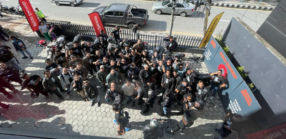 रोयल इन्फिल्डको ‘वान राईड २०२३’ कार्यक्रम सम्पन्न