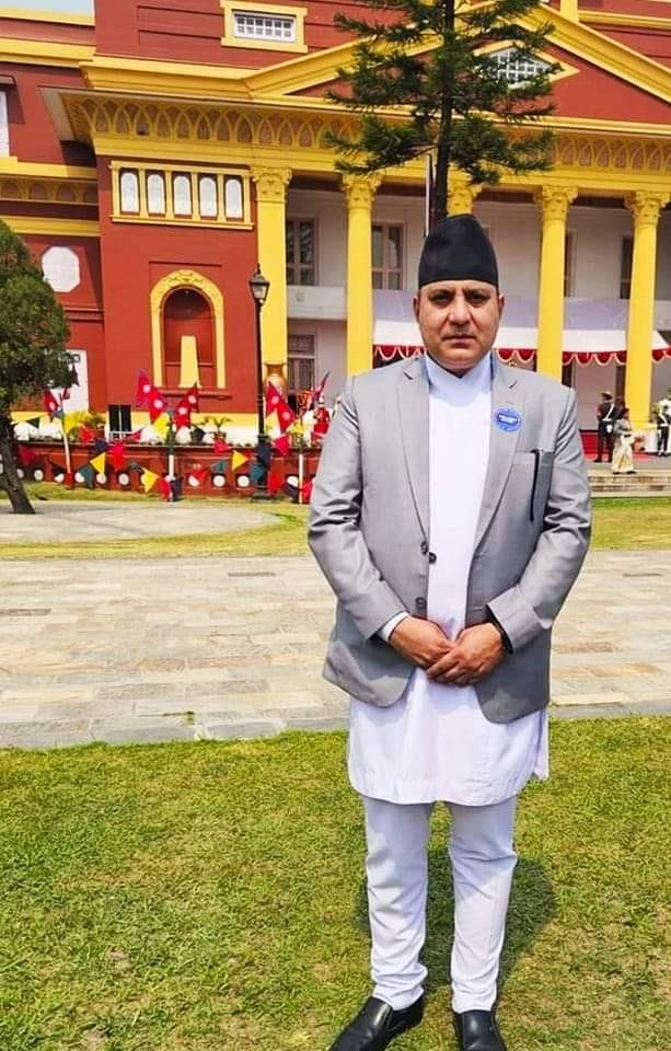 प्राधिकरणकाे पूर्व संचालक काेइराला उच्च अदालतकाे न्यायाधीशमा सिफारिश