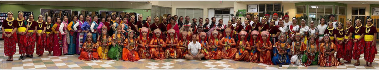 नेपाल ‘बिश्व सांकृतिक उत्सव २०२३’ मा सहभागी हुँदै