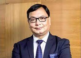 एसियन बडिबिल्डिङको उपाध्यक्षमा राजेशबाबु श्रेष्ठ चयन