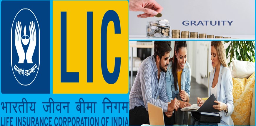 एलआइसीका अभिकर्ताले अब उपदानवापत आठ लाख रुपैयाँ पाउने