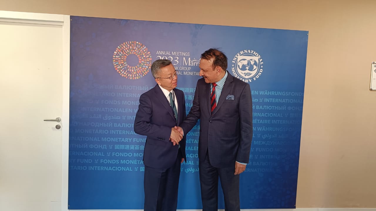 वित्तीय सुशासन माटो सुहाउँदो सुधार गर्न नेपाल प्रतिबद्धः अर्थमन्त्री डा. महत