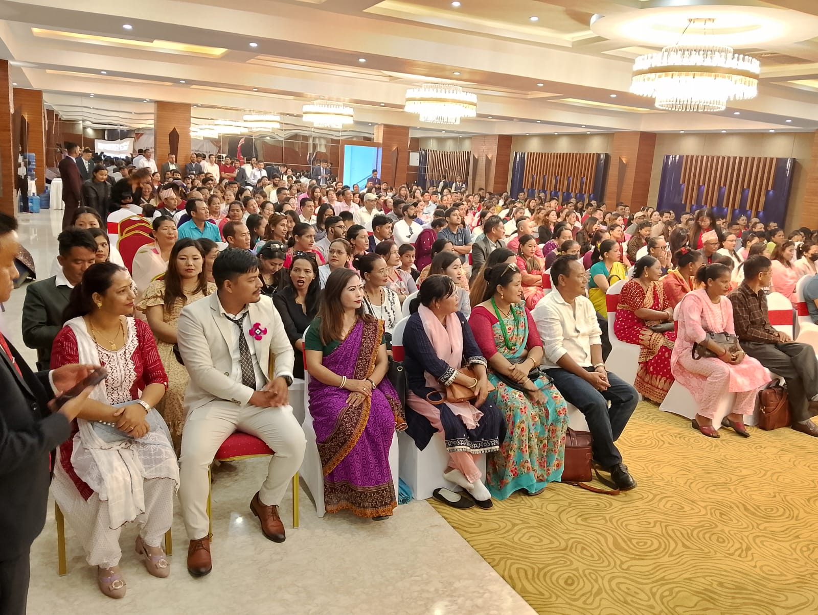 आइएमई लाइफको एजेन्सी रिफ्रेसमेन्ट तथा उत्प्रेरणामुलक कार्यक्रम सम्पन्न