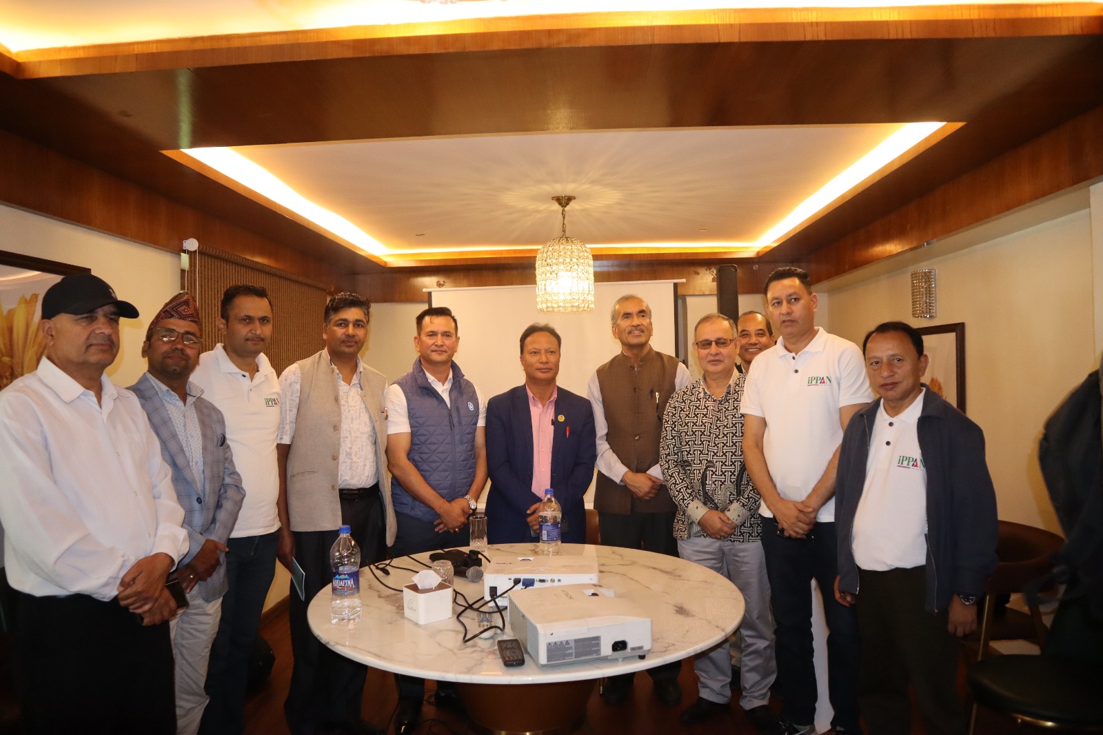 हाइड्रो टुरिजमको सम्भावना खोज्दै इप्पान र रैथाने, क्याम्प हाउसलाई होमस्टेमा परिणत गरिने