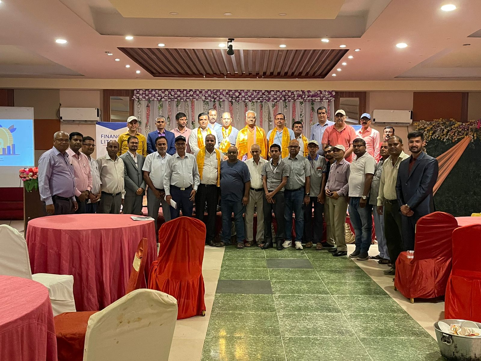 मधेश प्रदेशको जनकपुरमा नेपाल लाइफ क्यापिटलको वित्तीय साक्षरता कार्यक्रम सम्पन्न