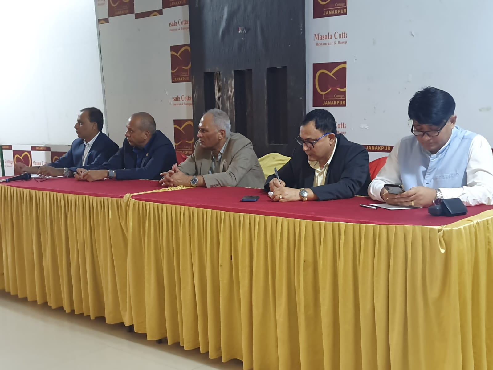 मधेश प्रदेशमा बीमाको पहुँच उल्लेख्य रुपमा बढ्ने गरी कार्य गर्न बीमकहरूलाई अध्यक्ष सिलवालको निर्देशन