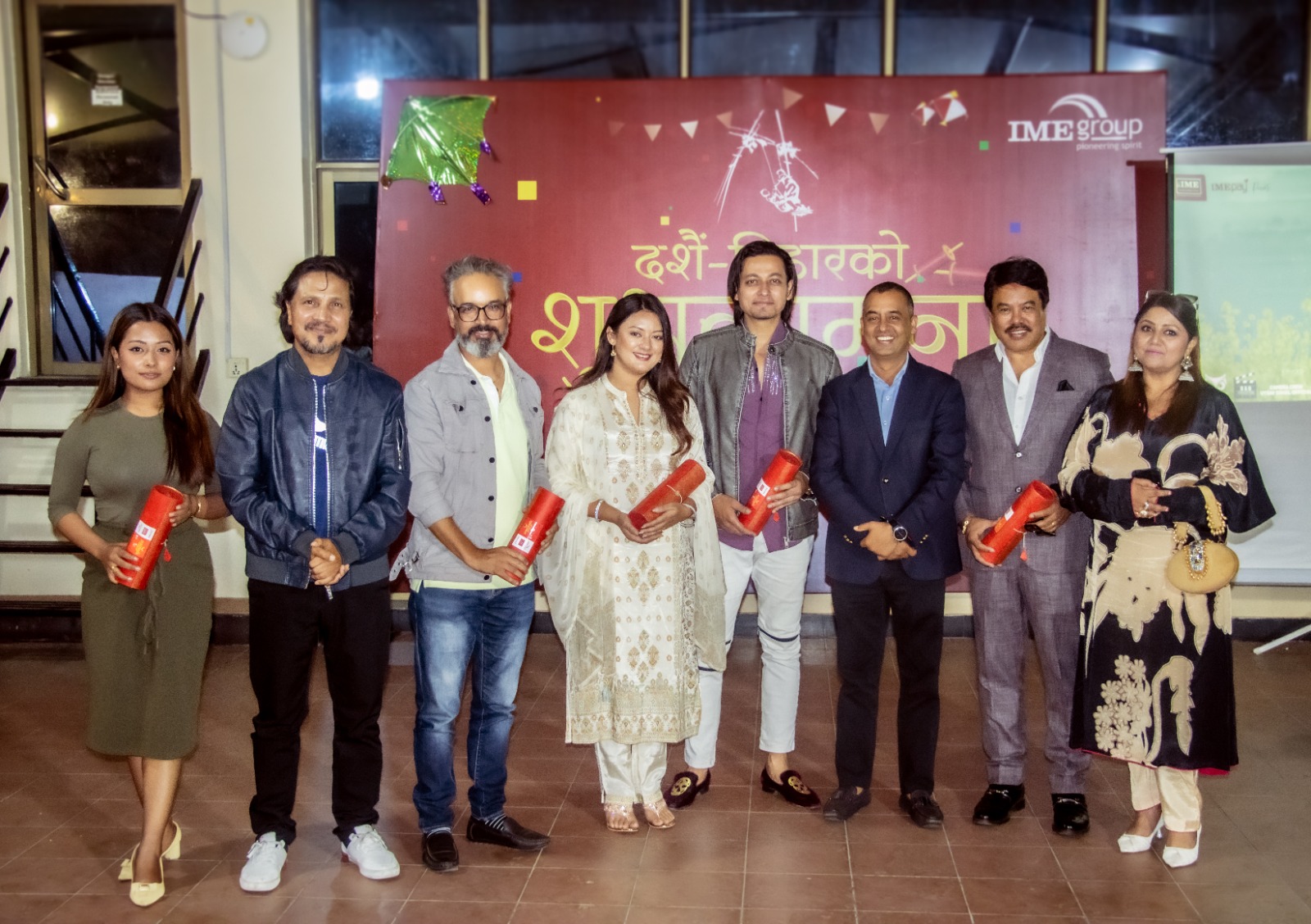 ‘आइएमई तथा आइएमई पे’ मा कलाकारहरुको वृहत चासो र संग्लनता