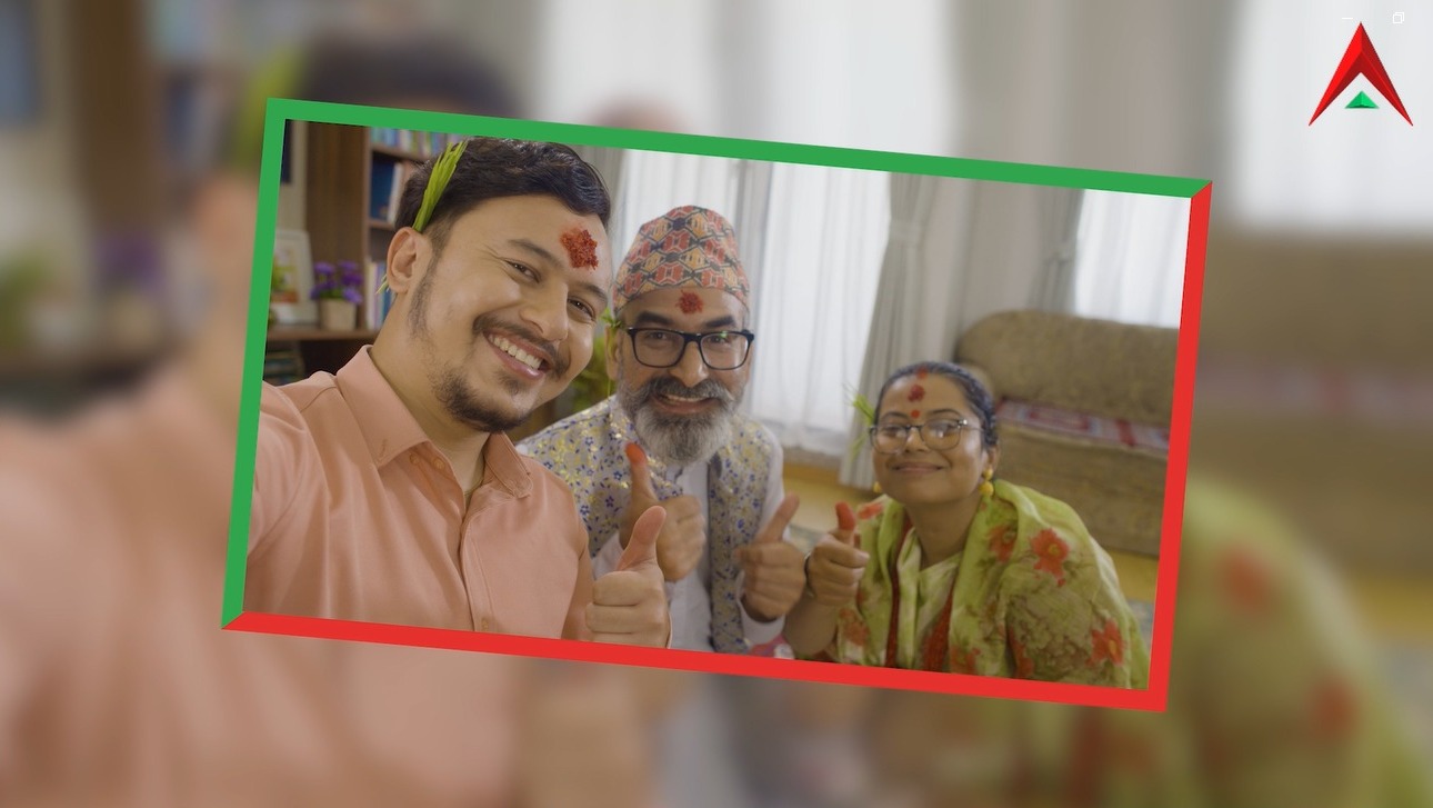 पढ्न विदेशिने युवाहरुलाई लक्षित गर्दै नबिल बैंकको दशैं भिडियो सार्वजनिक