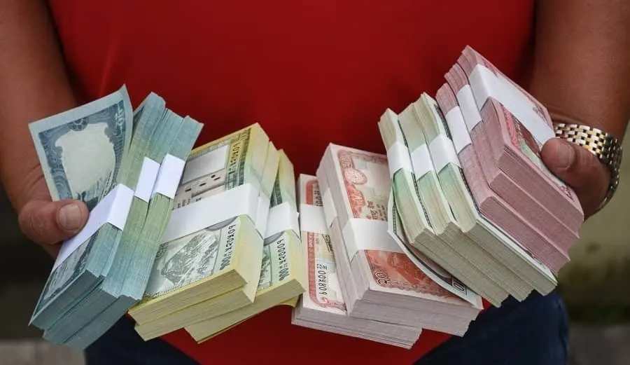 दसैँका लागि असोज १३ गतेबाट सुकिला नोट साट्न सकिने