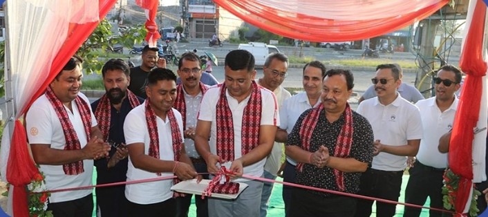 पोखरा र चितवनमा सिट्रोनको नयाँ शोरुम विस्तार